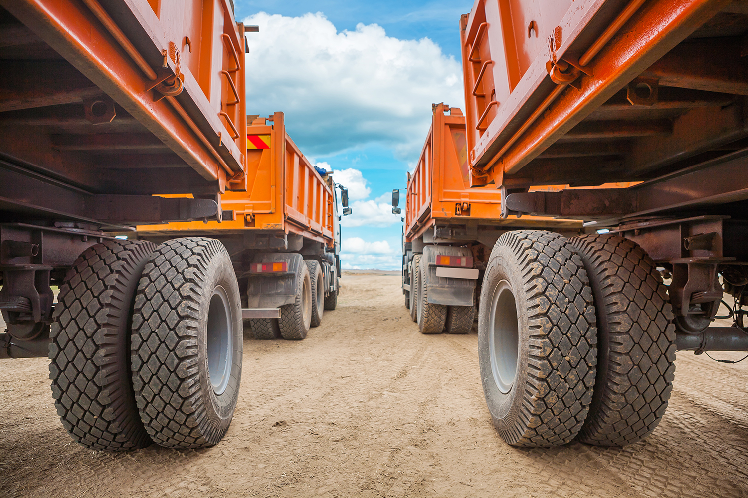 Heavy Vehicle Equipment Insurance Wymark Specialty Insurance Advisors